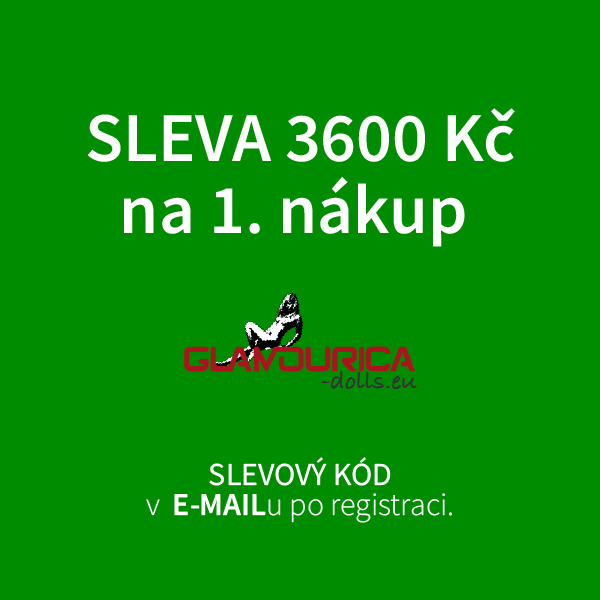 Picture of SLEVA NA PRVNÍ OBJEDNÁVKU.
